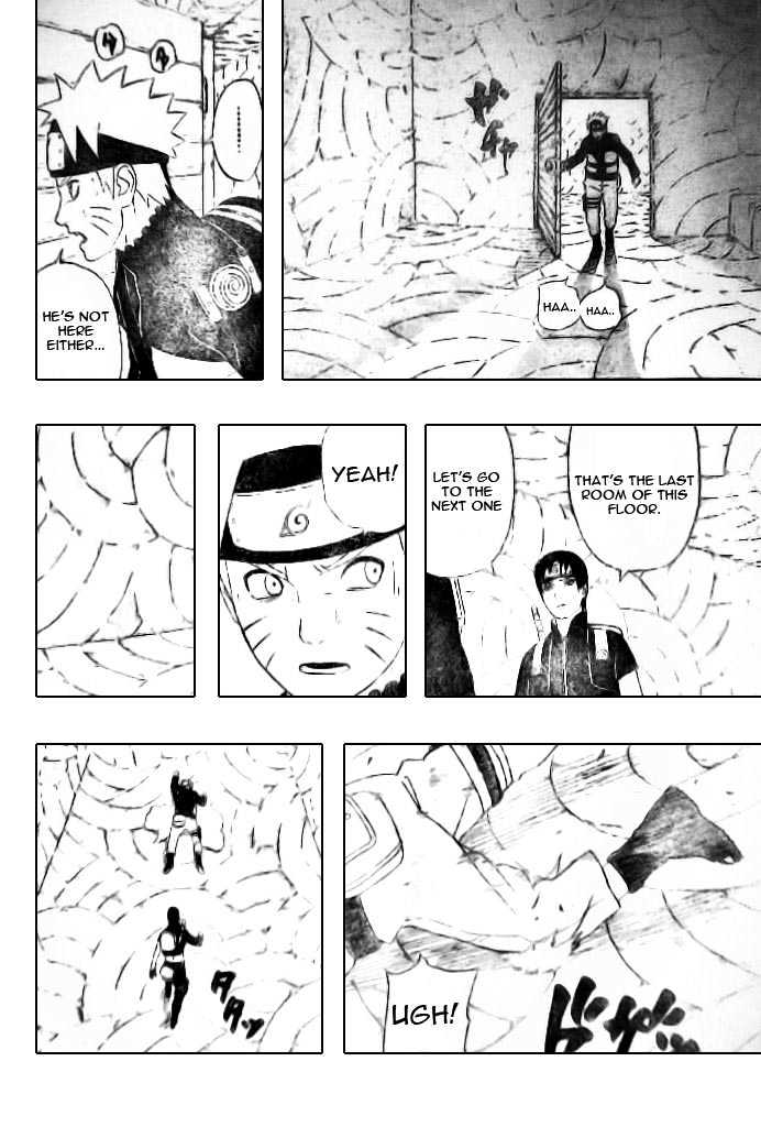 Naruto chapter 304 page 13