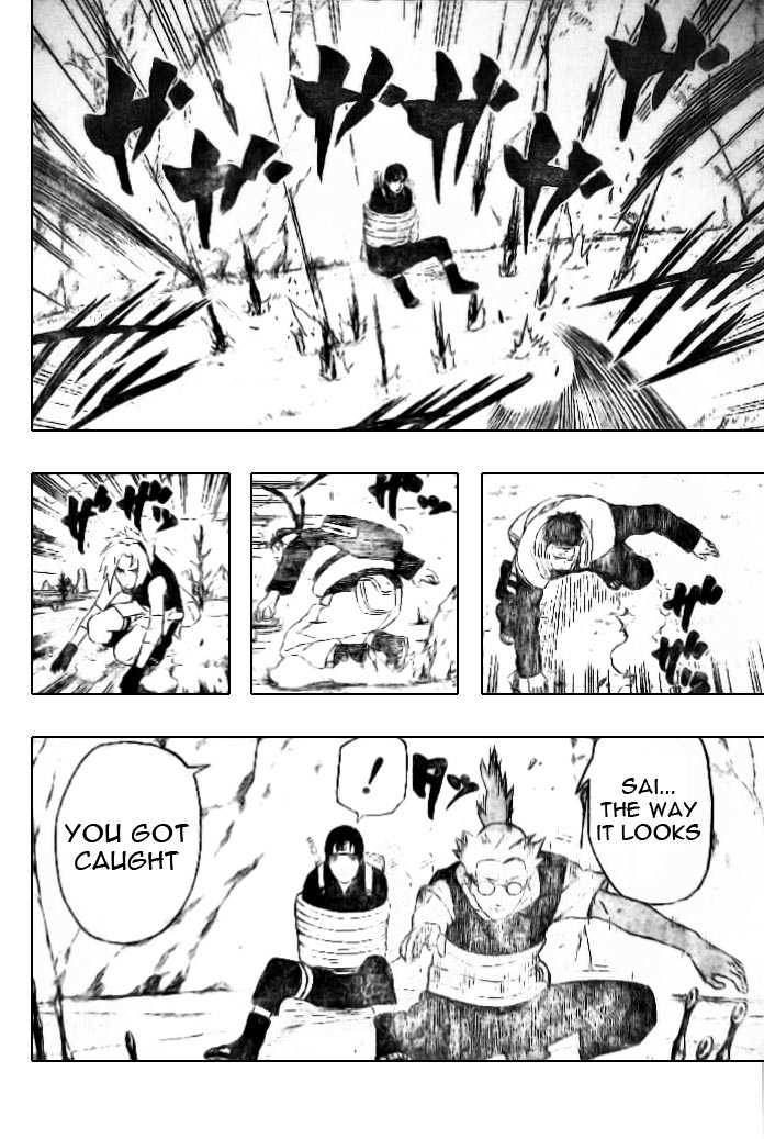 Naruto chapter 304 page 3