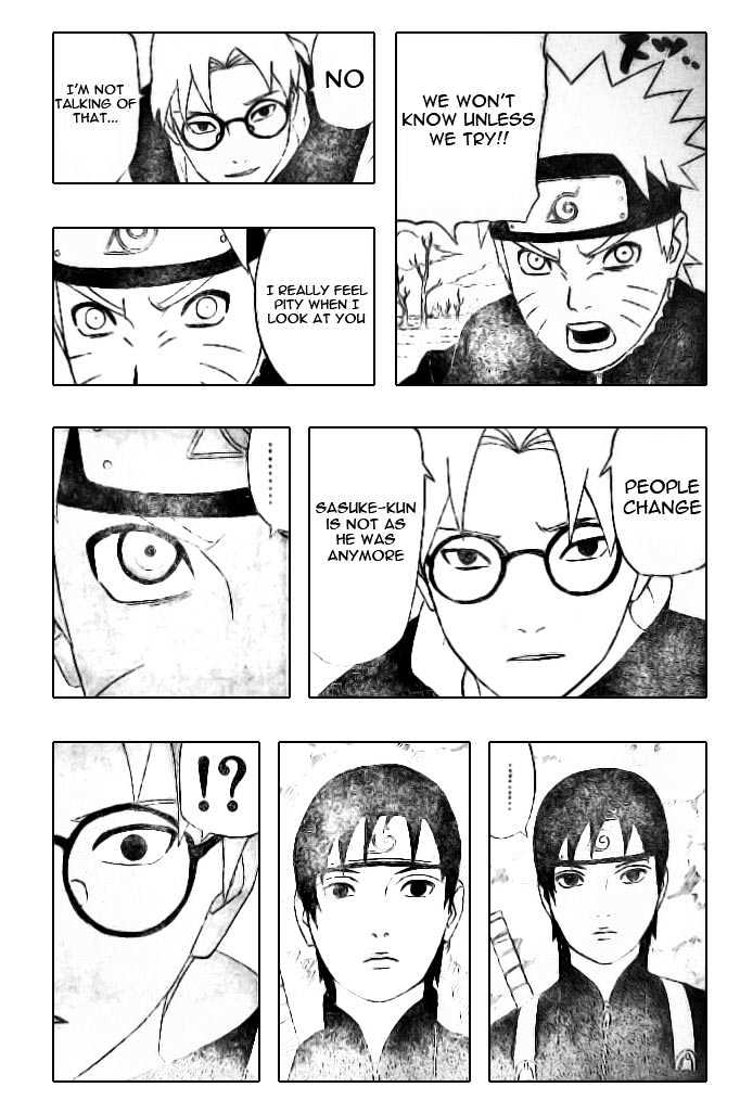 Naruto chapter 304 page 6