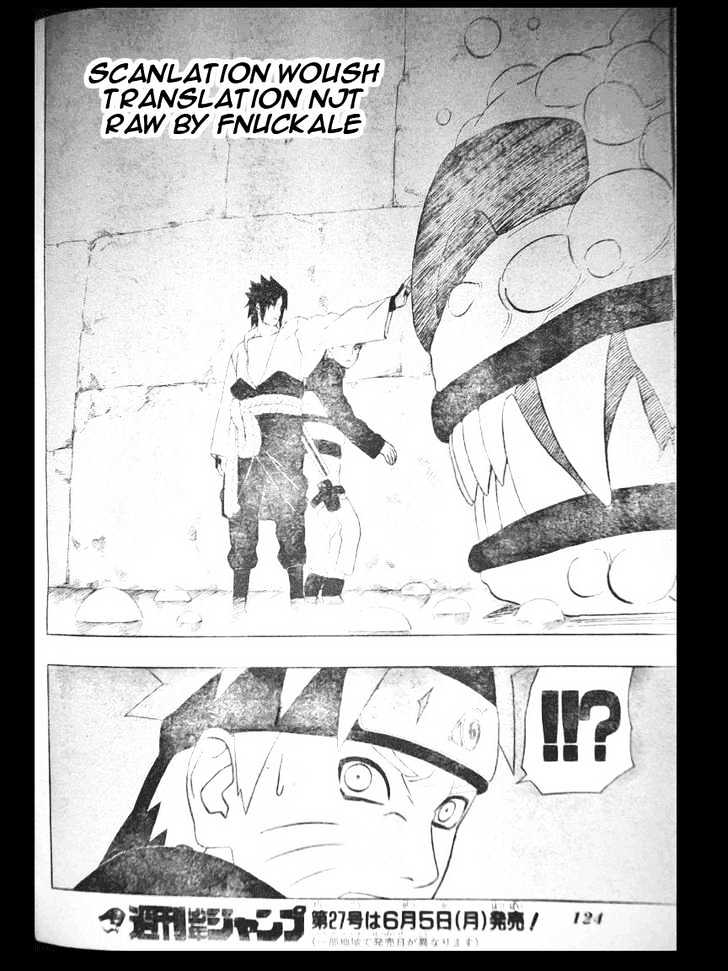 Naruto chapter 308 page 16