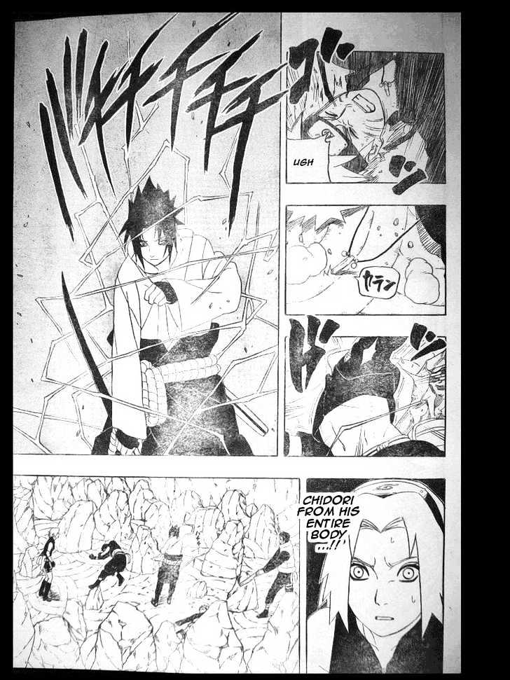 Naruto chapter 308 page 6