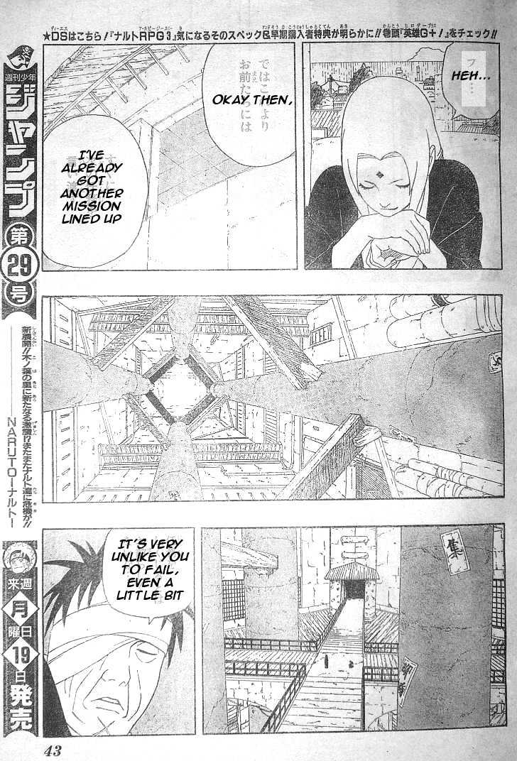 Naruto chapter 310 page 10
