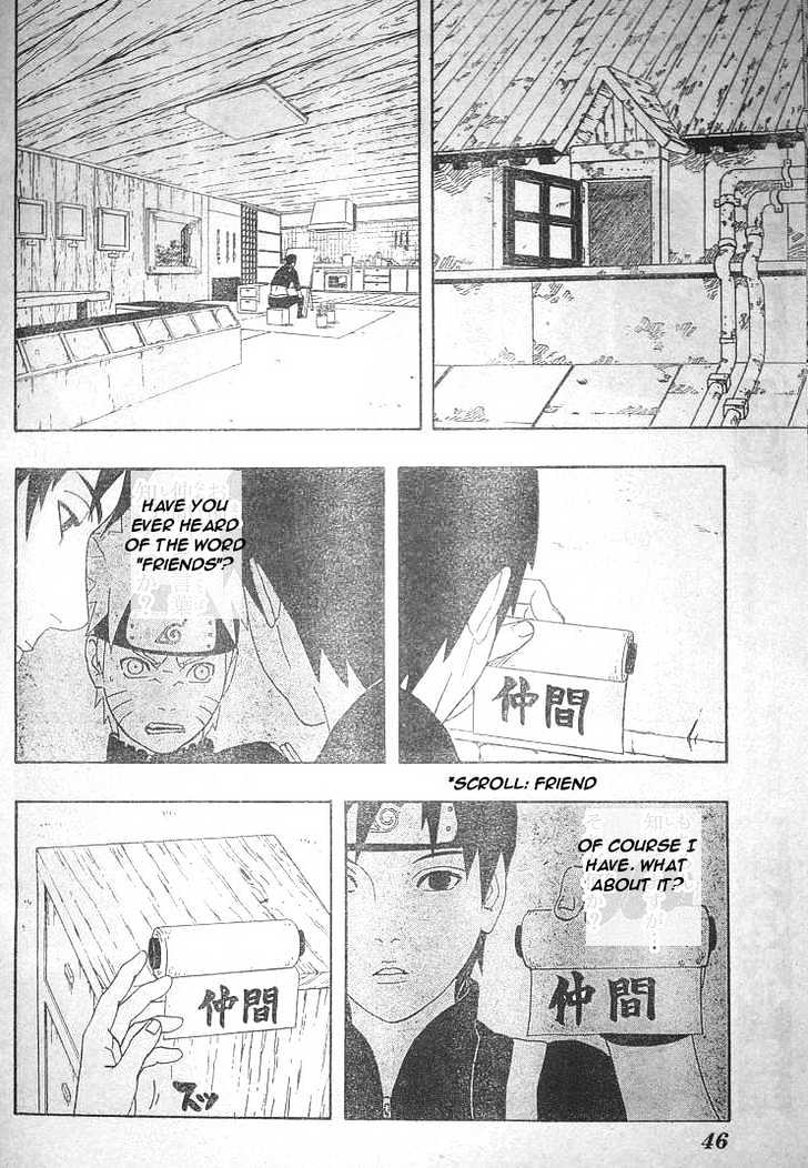 Naruto chapter 310 page 13