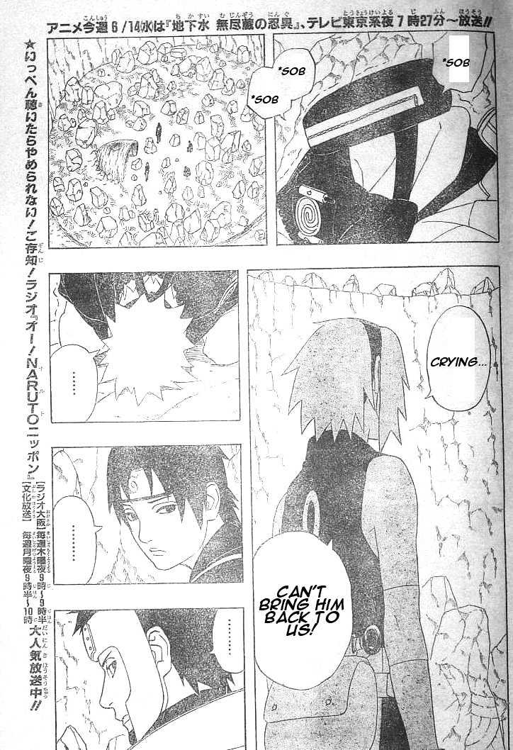 Naruto chapter 310 page 4