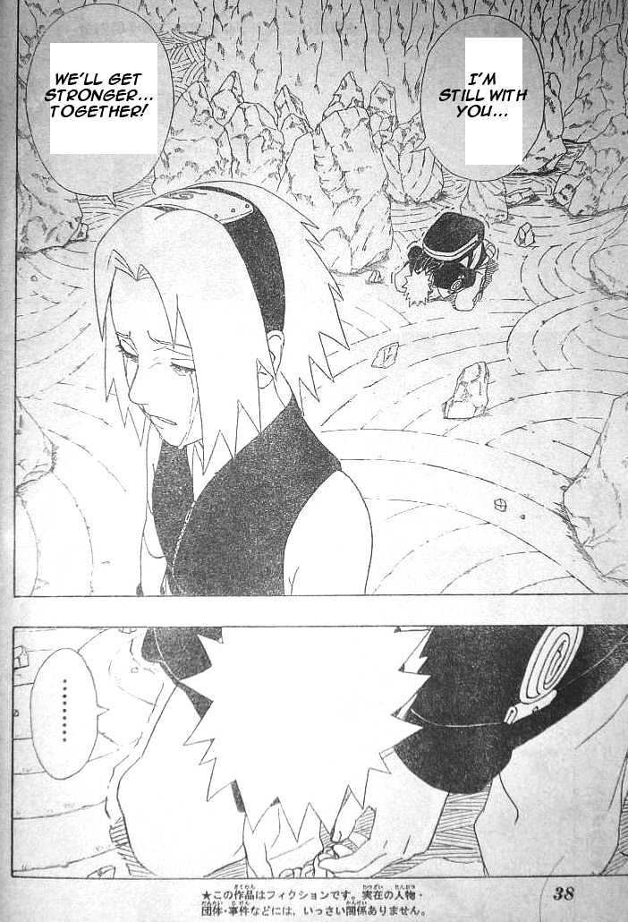 Naruto chapter 310 page 5
