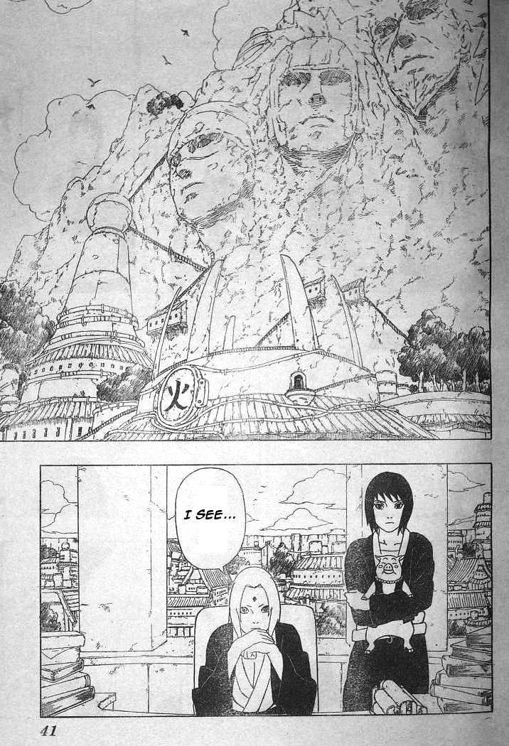 Naruto chapter 310 page 8