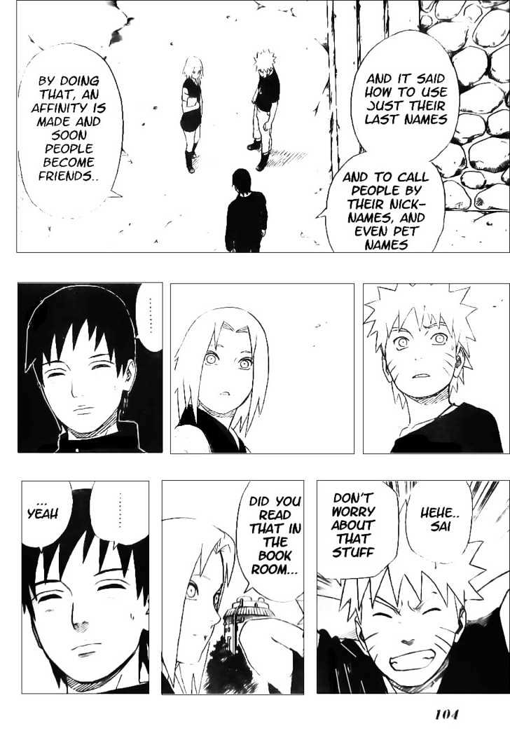 Naruto chapter 311 page 11