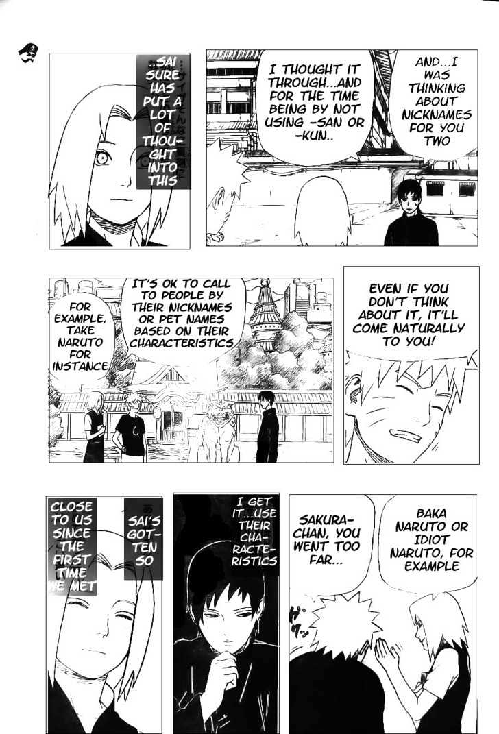 Naruto chapter 311 page 12