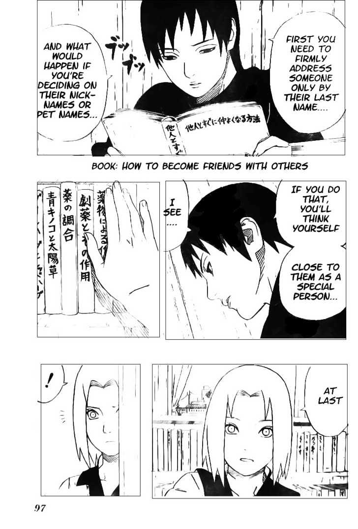 Naruto chapter 311 page 4