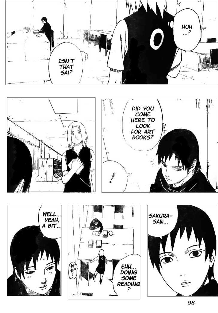 Naruto chapter 311 page 5
