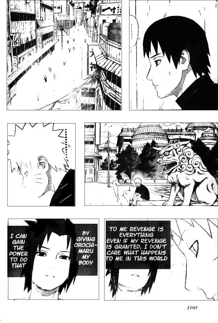 Naruto chapter 311 page 7