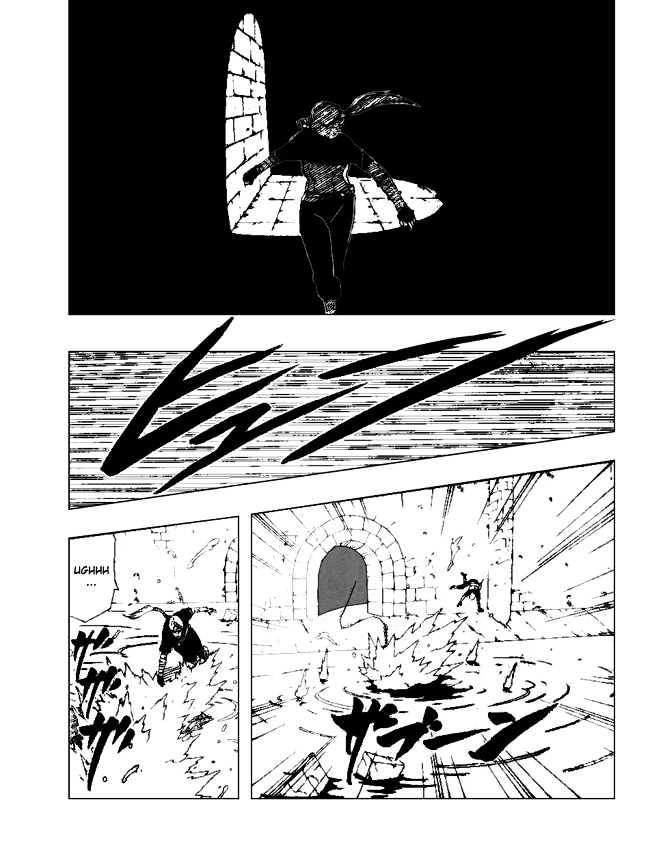 Naruto chapter 312 page 13