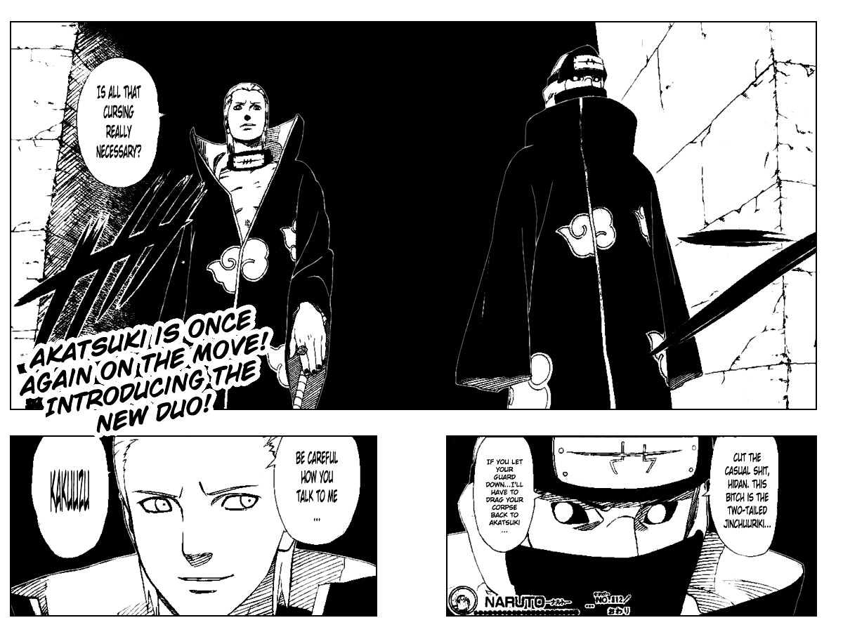 Naruto chapter 312 page 15