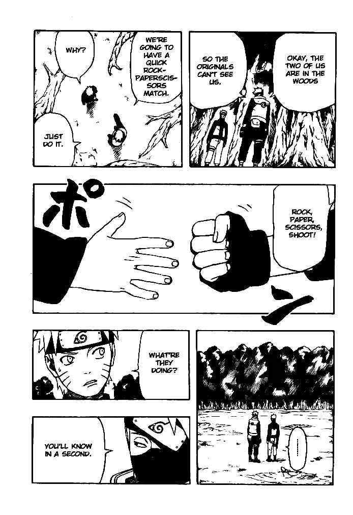 Naruto chapter 315 page 11