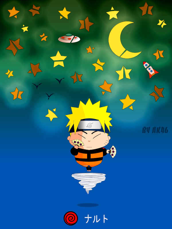 Naruto chapter 317 page 1
