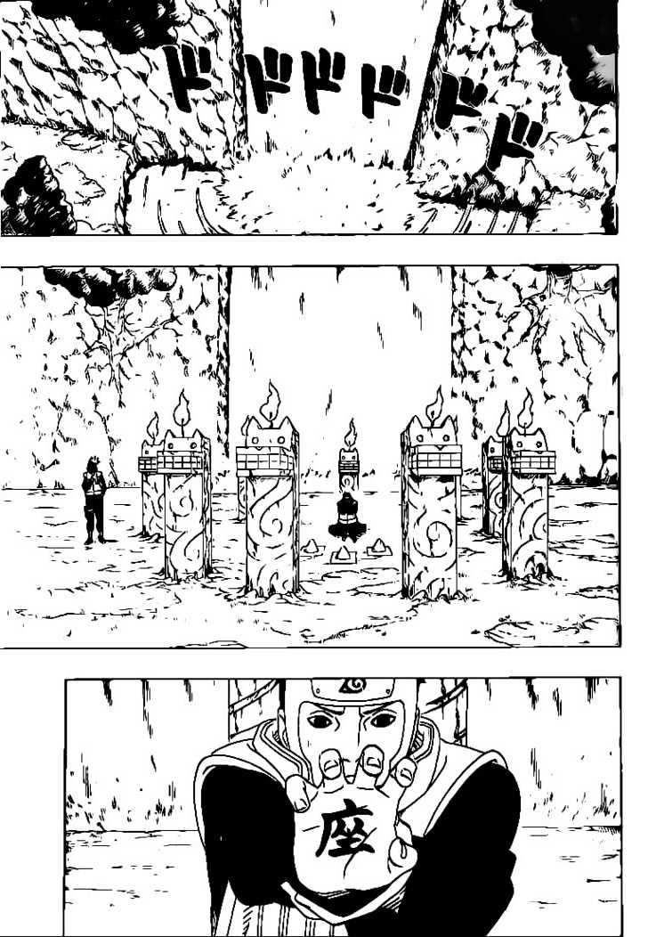 Naruto chapter 317 page 12