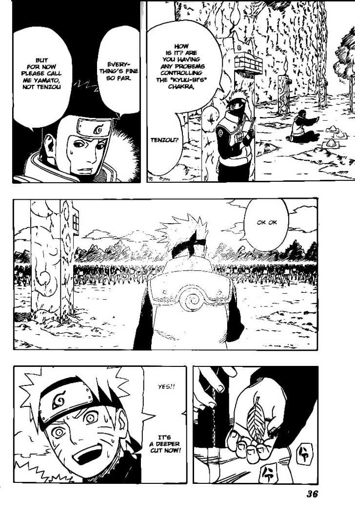 Naruto chapter 317 page 13