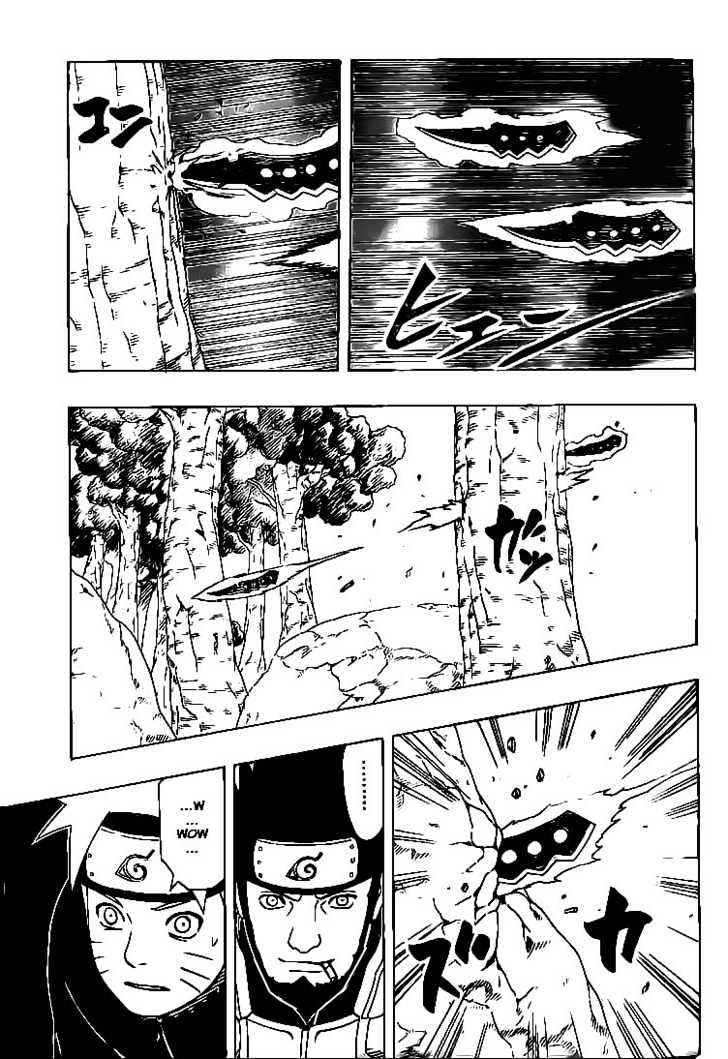 Naruto chapter 317 page 22