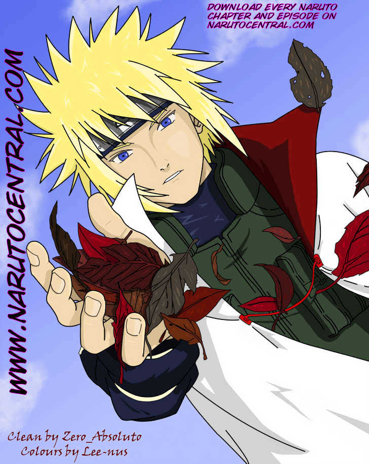 Naruto chapter 317 page 30