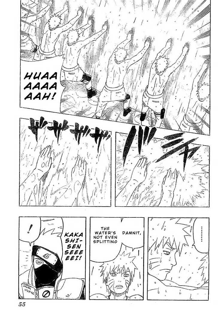 Naruto chapter 319 page 10