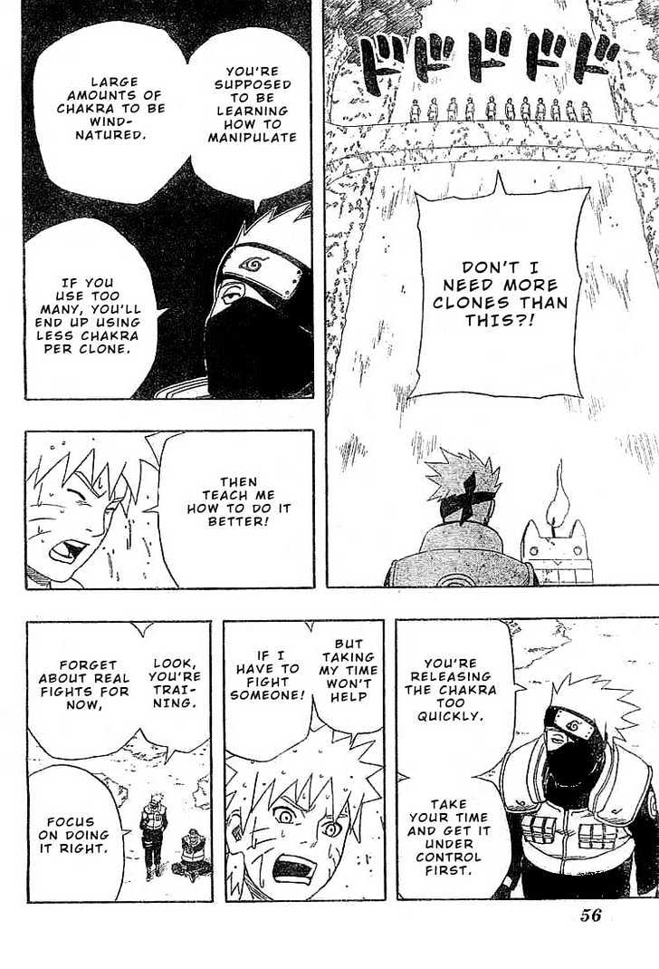 Naruto chapter 319 page 11