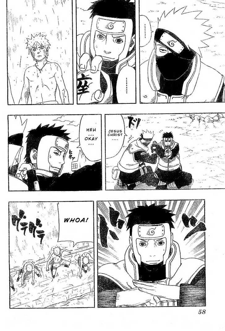 Naruto chapter 319 page 13