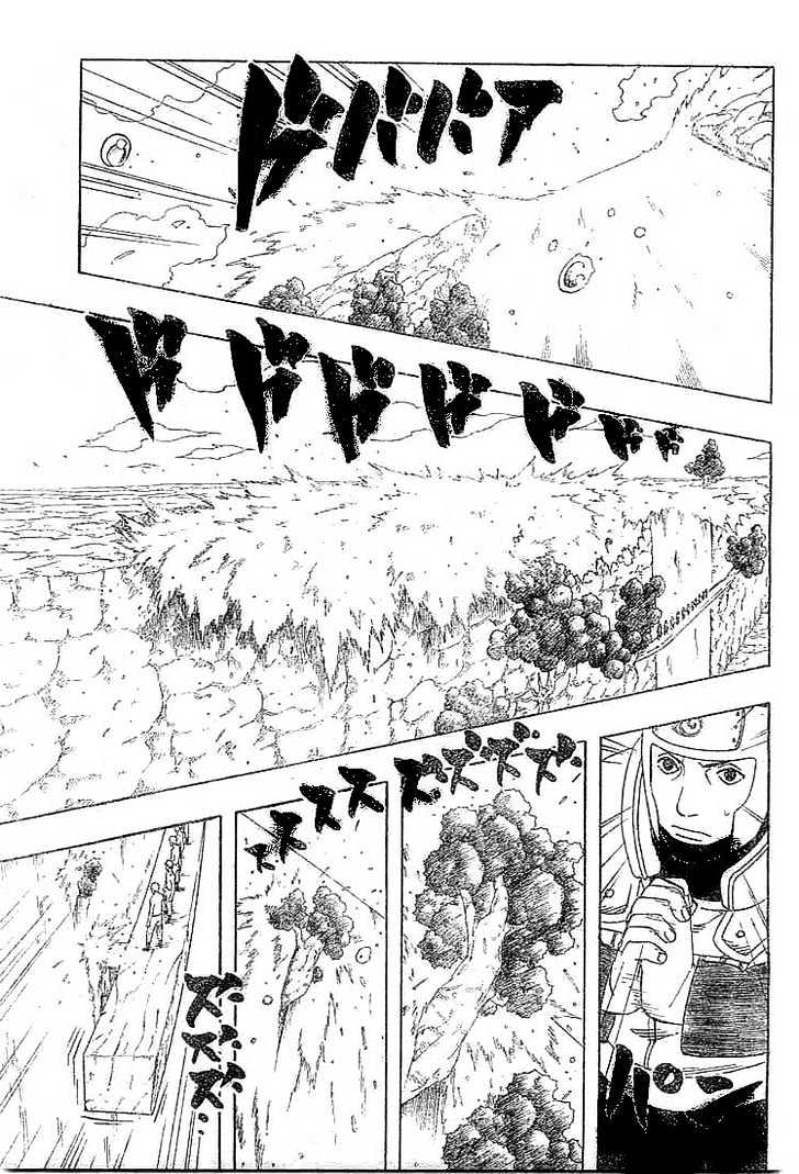 Naruto chapter 319 page 14