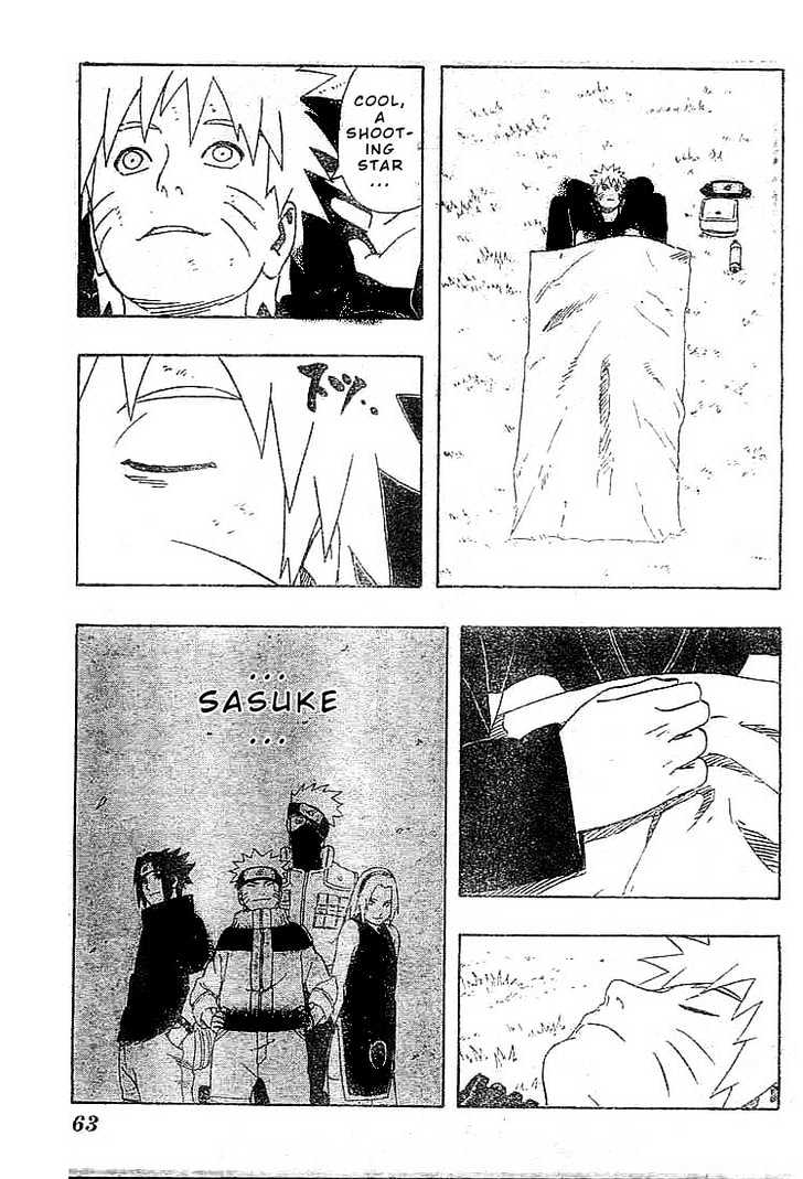 Naruto chapter 319 page 18