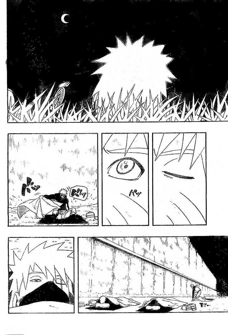 Naruto chapter 319 page 19