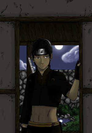 Naruto chapter 319 page 3