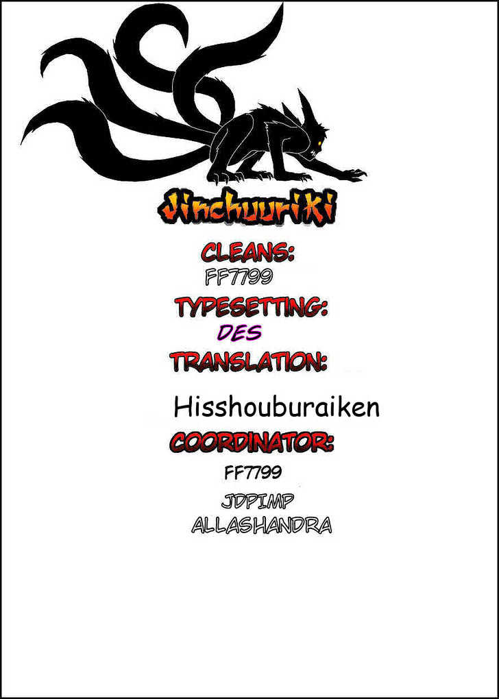 Naruto chapter 319 page 5