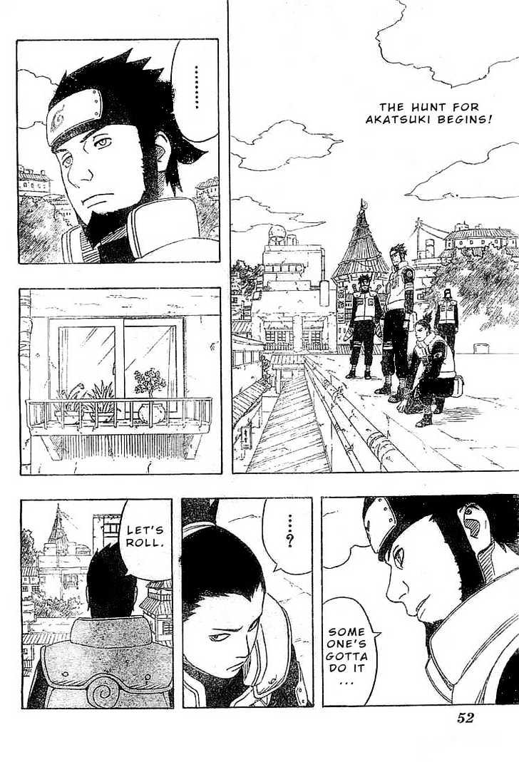 Naruto chapter 319 page 7