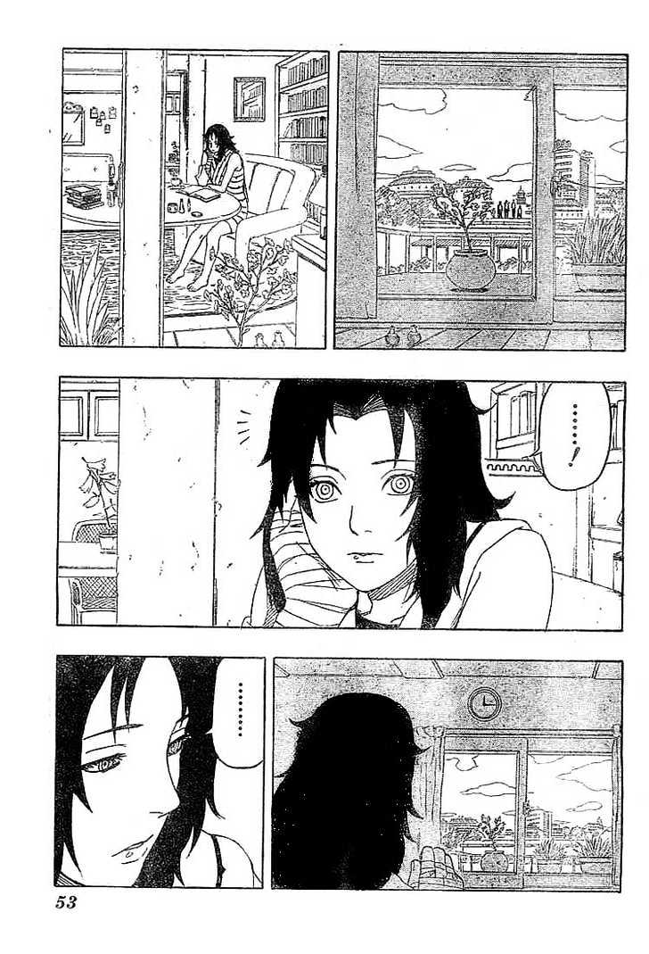 Naruto chapter 319 page 8