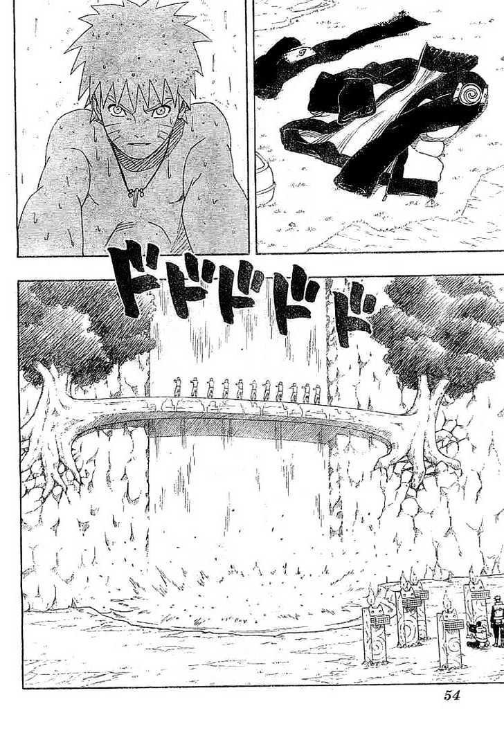 Naruto chapter 319 page 9