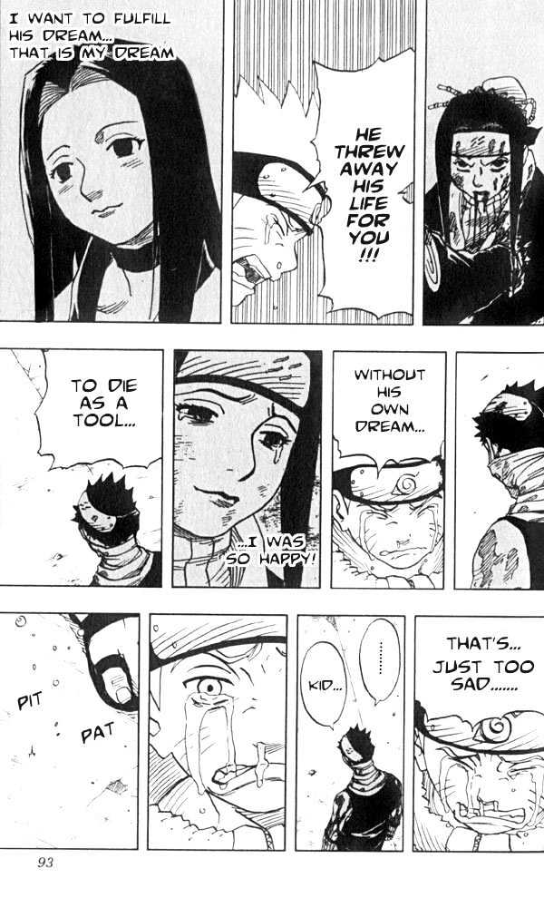 Naruto chapter 32 page 11