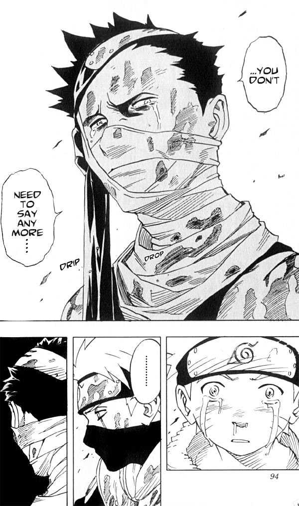 Naruto chapter 32 page 12