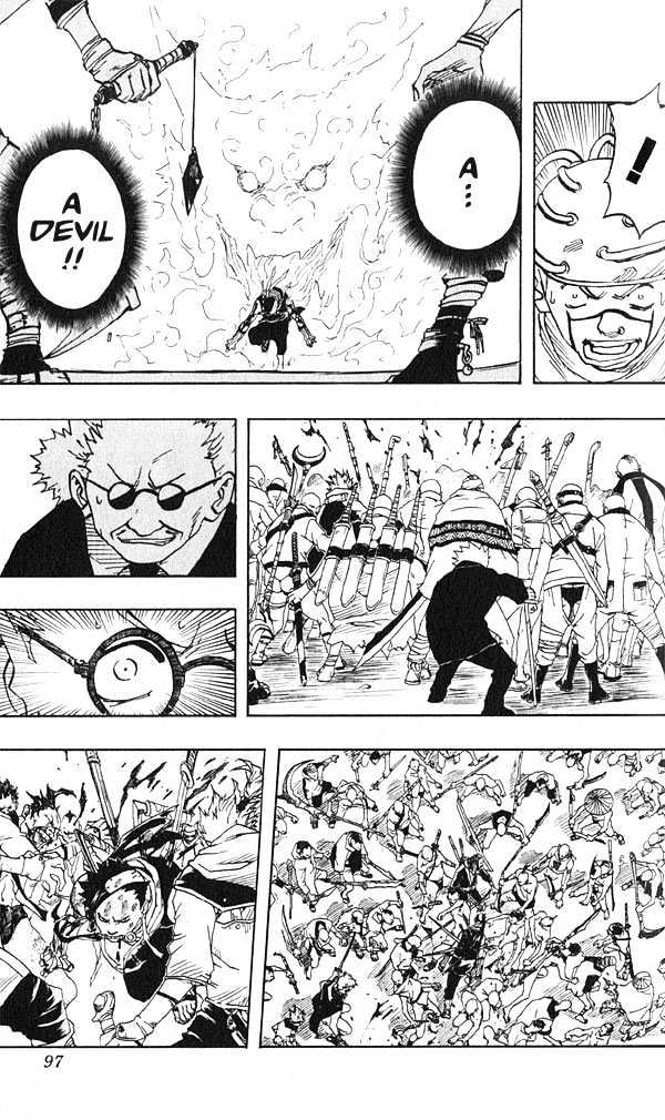 Naruto chapter 32 page 15