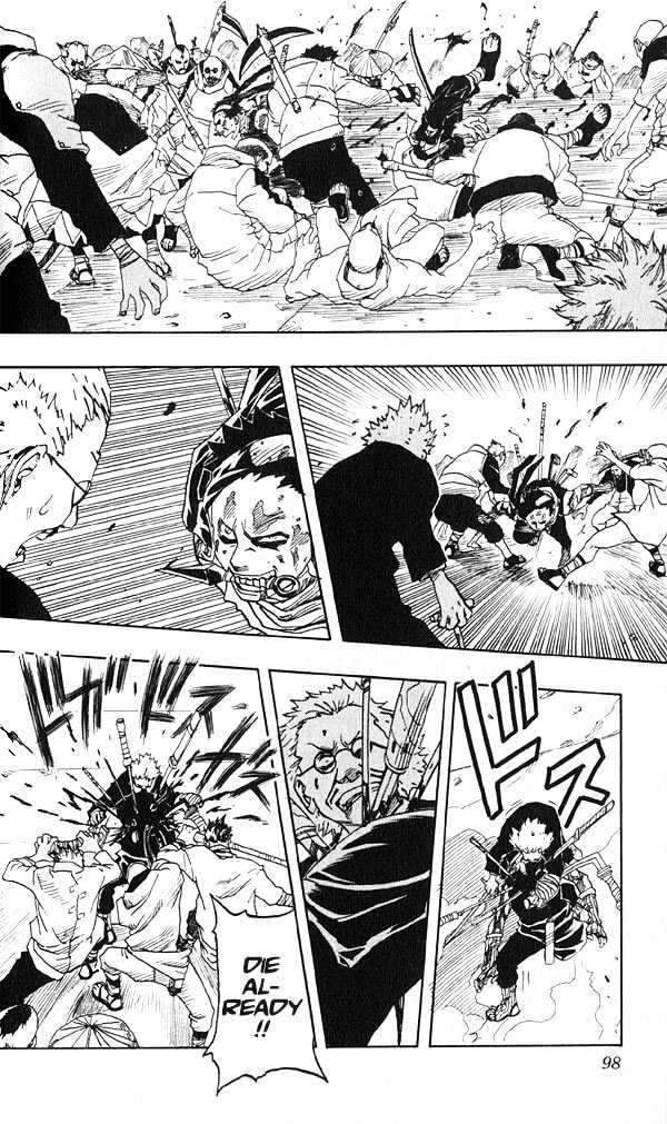 Naruto chapter 32 page 16