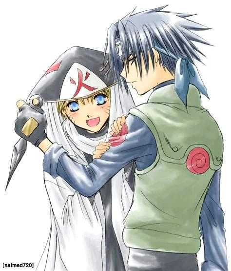 Naruto chapter 320 page 21