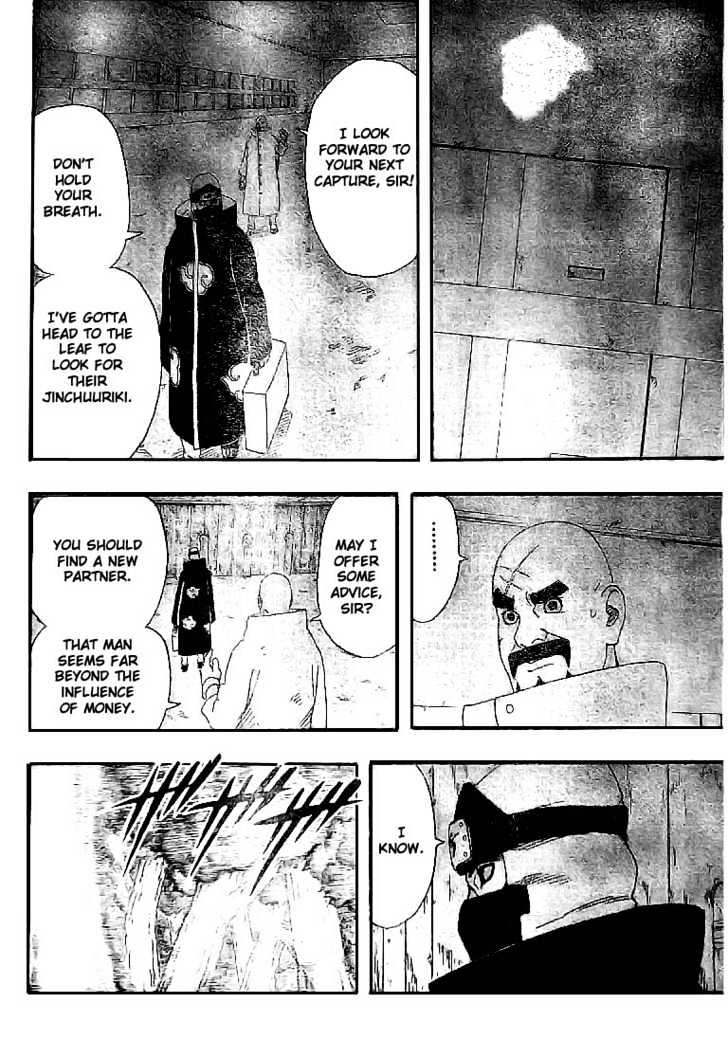 Naruto chapter 321 page 14