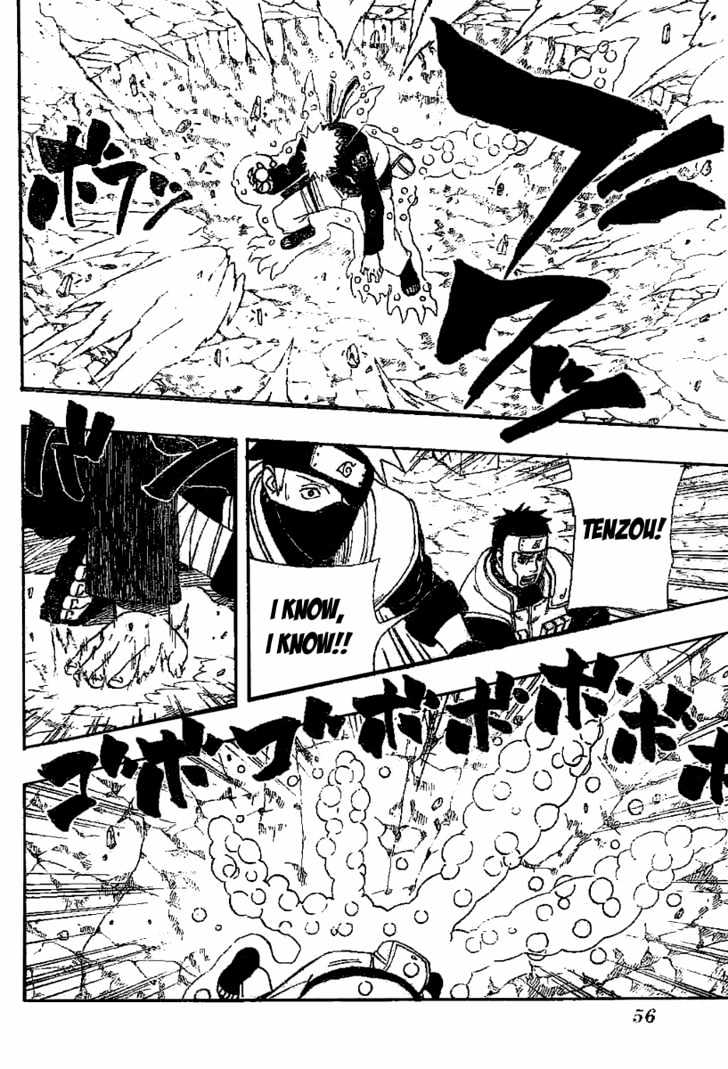 Naruto chapter 322 page 10