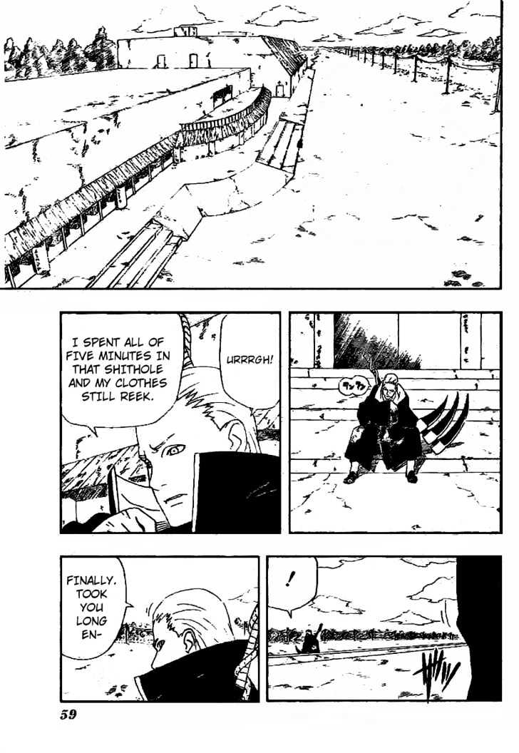 Naruto chapter 322 page 13