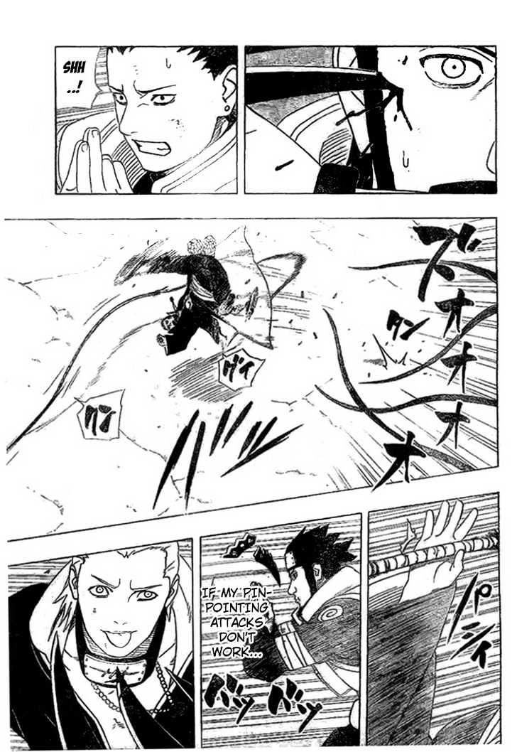Naruto chapter 323 page 13