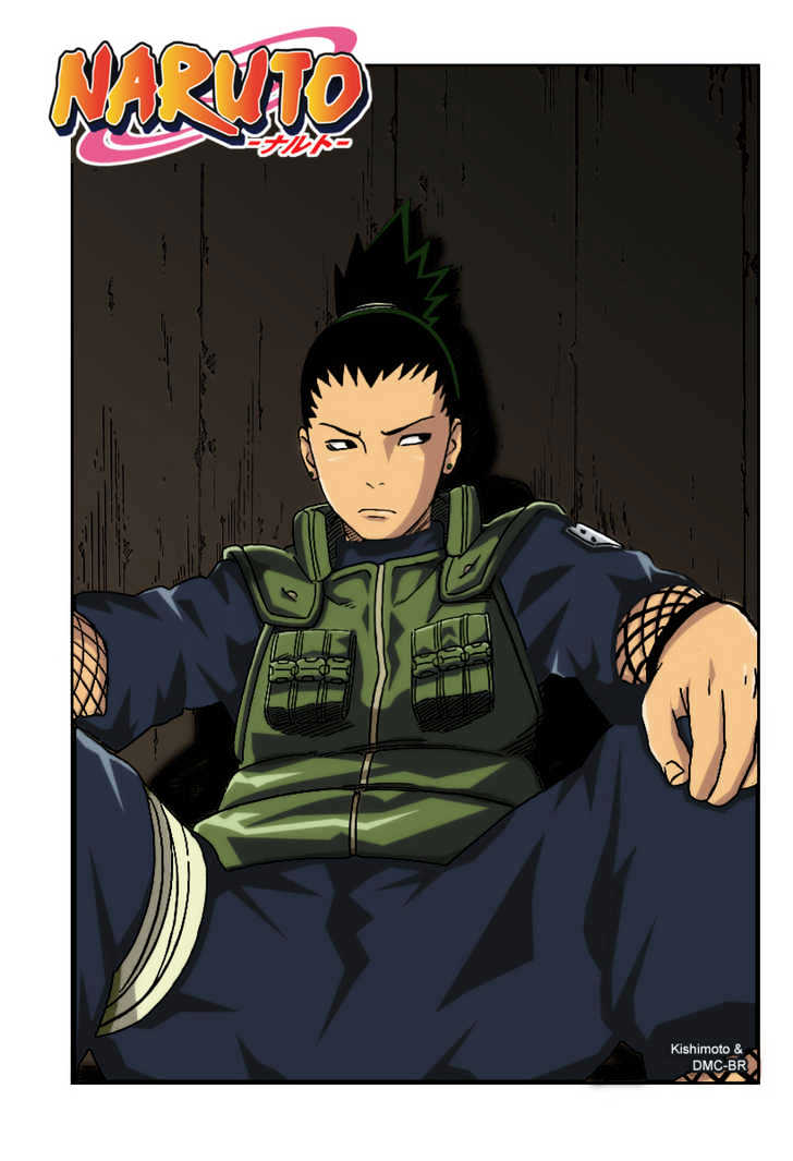 Naruto chapter 323 page 19