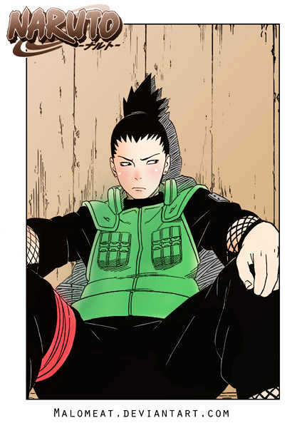 Naruto chapter 324 page 20