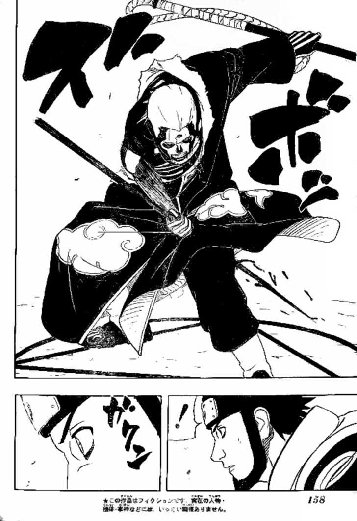 Naruto chapter 324 page 4