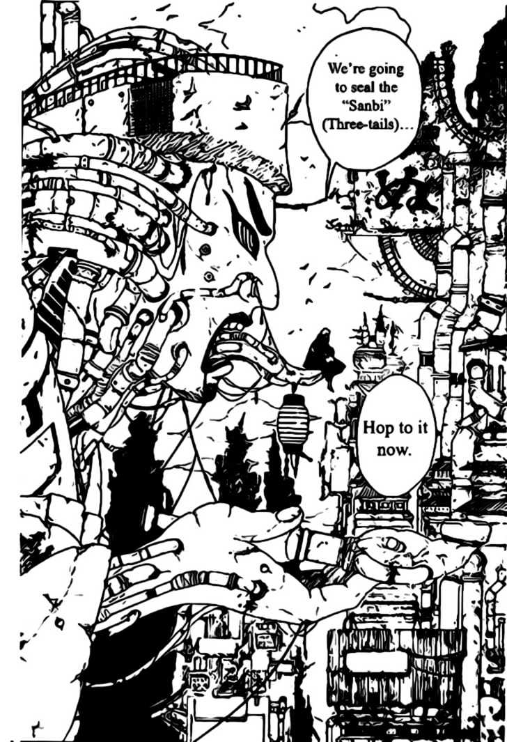 Naruto chapter 327 page 16