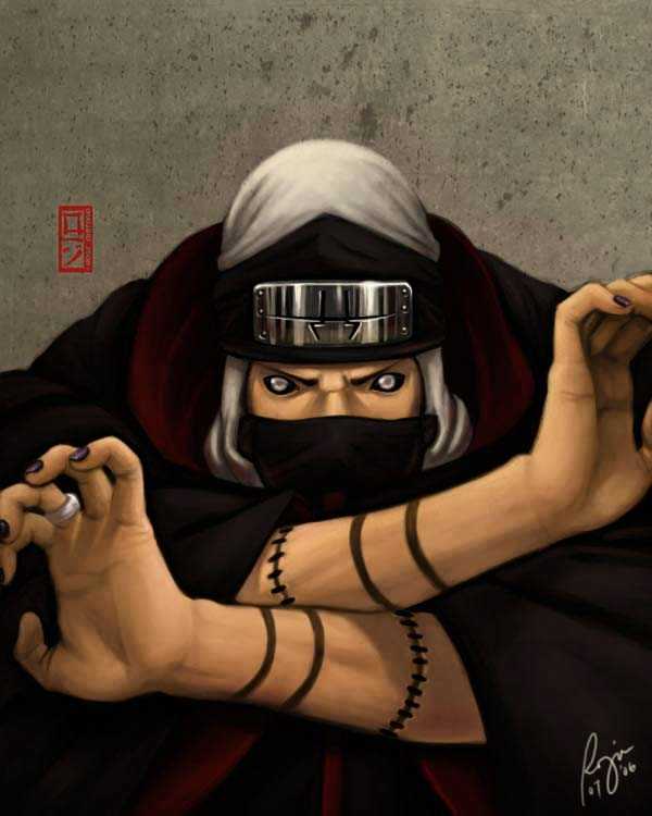 Naruto chapter 327 page 21