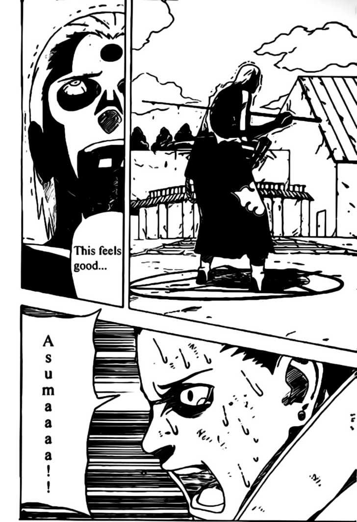 Naruto chapter 327 page 4