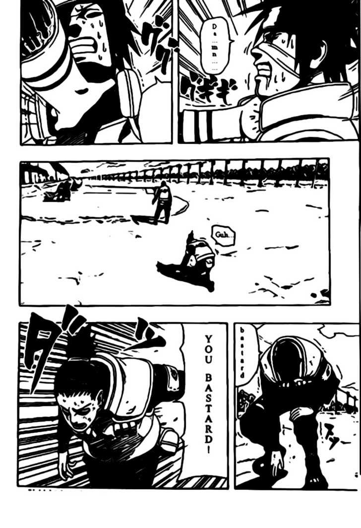 Naruto chapter 327 page 6